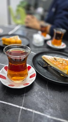 عکس غذای سنتی محفل