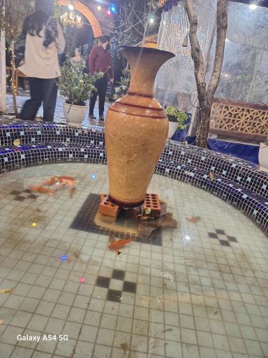 عکس باغ محتشم