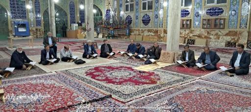 عکس مسجد حضرت ولیعصر(ع)