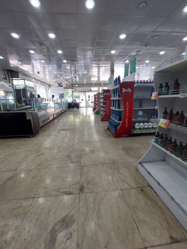 عکس فروشگاه رفاه