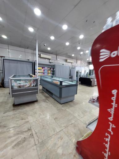 عکس فروشگاه رفاه