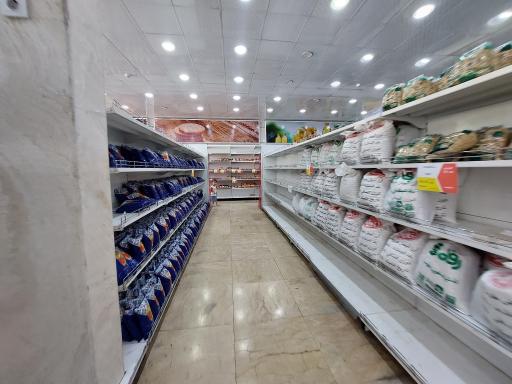 عکس فروشگاه رفاه