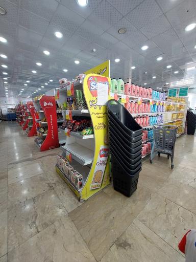 عکس فروشگاه رفاه