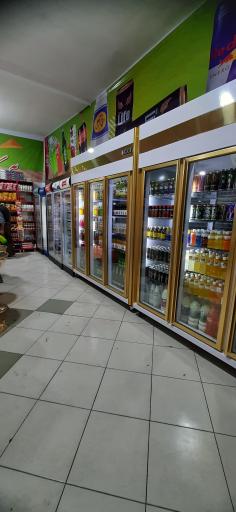 عکس سوپر مارکت مجتمع زیتون