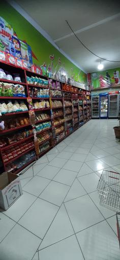 عکس سوپر مارکت مجتمع زیتون