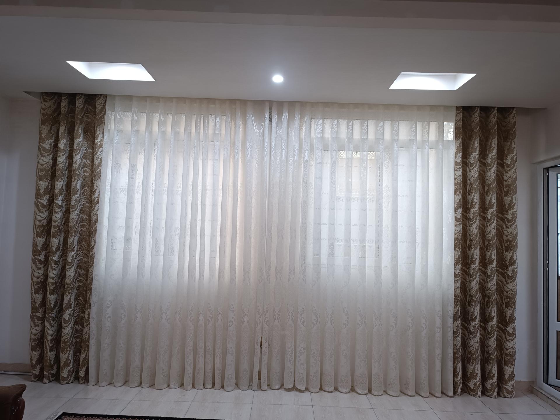 عکس کلکسیون پرده