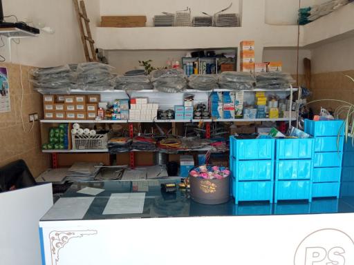 عکس نمایندگی و فروشگاه قطعات لوازم خانگی پورمحسن