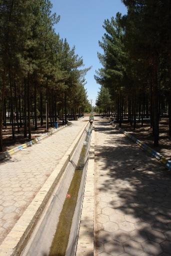 عکس پارک جنگلی دلگشا فردوس 