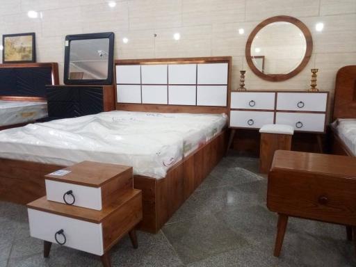 عکس کارخانه تشک رویال