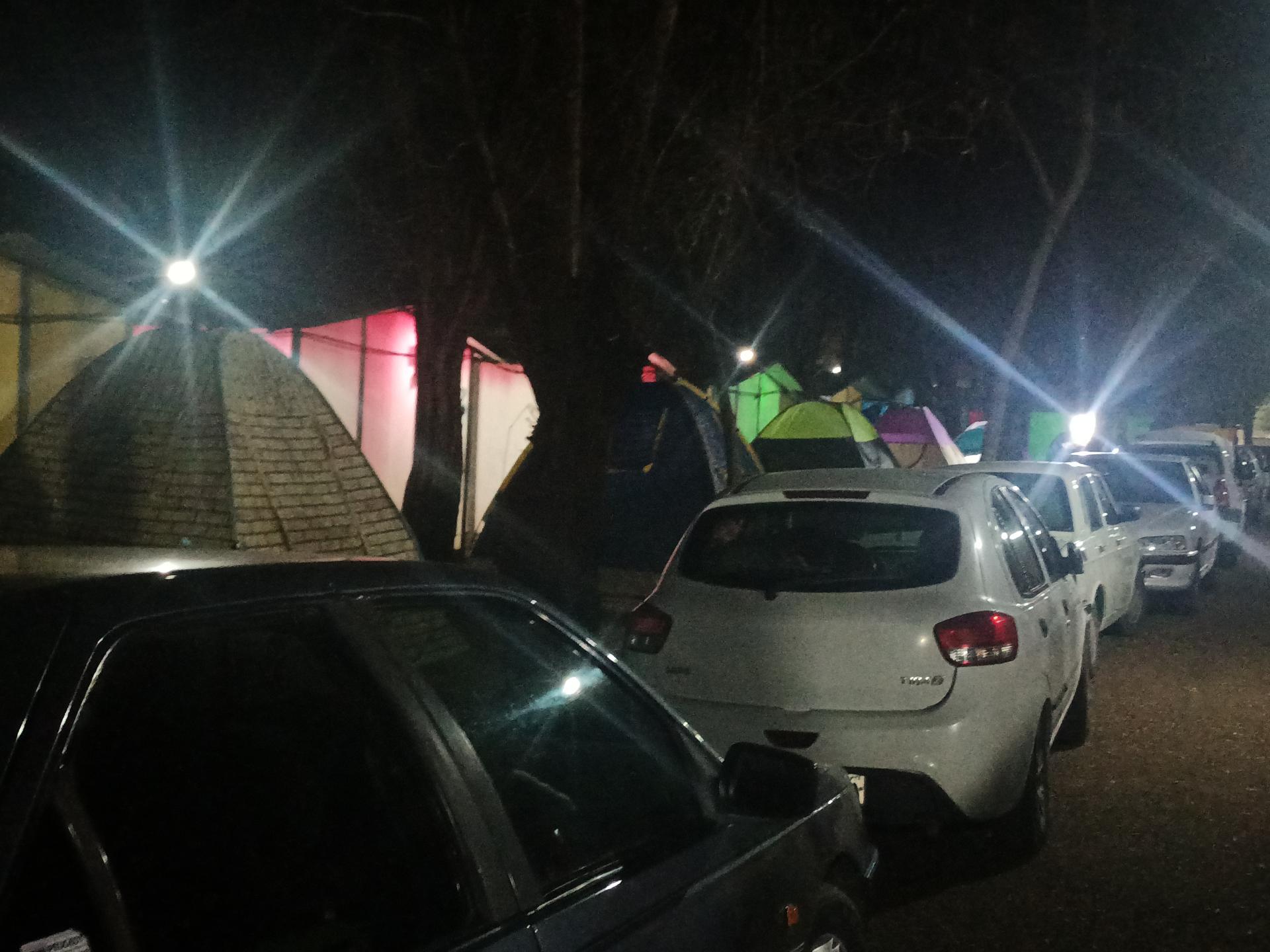 عکس کمپ نوروزی و اقامتگاه ارزان