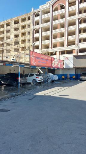 عکس کارواش آتیه