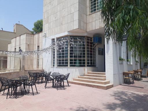 عکس کافه بارونس