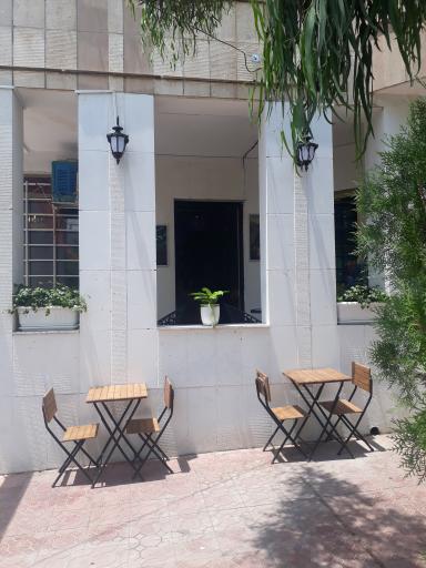 عکس کافه بارونس