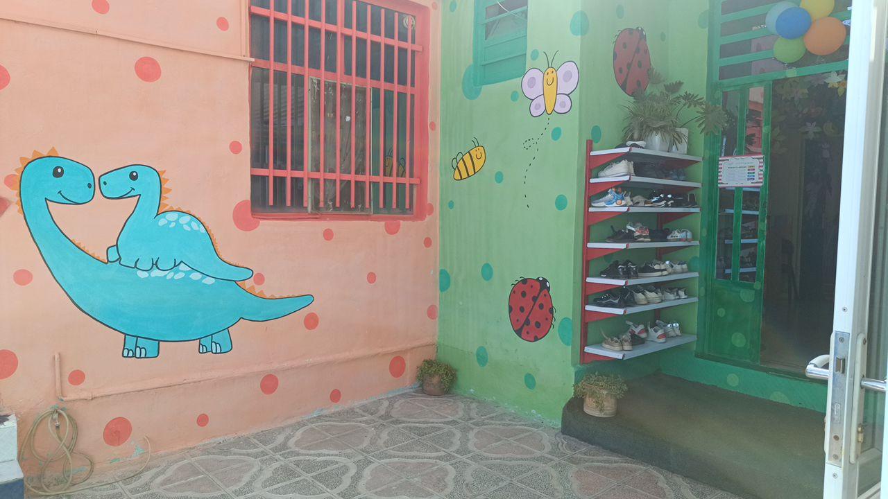 عکس پیش دبستان شهاب