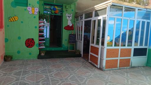 عکس پیش دبستان شهاب