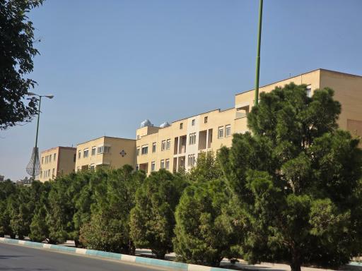 عکس مجتمع پردیس ۶