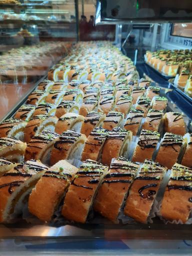 عکس قنادی اسفان