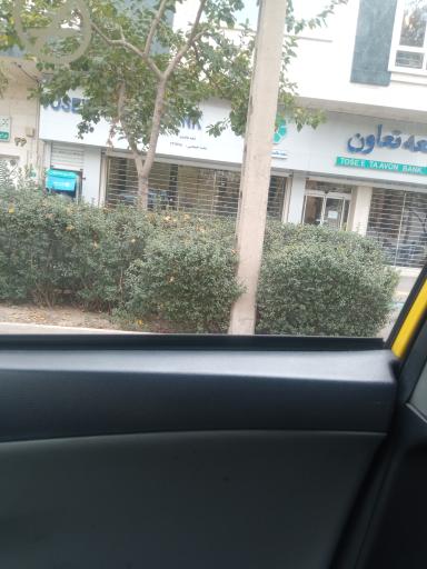 عکس خودپرداز بانک تعاون