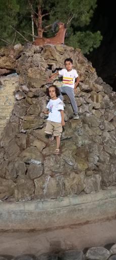 عکس پارک جنگلی دلگشا فردوس 