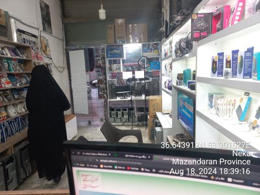 عکس فروشگاه و خدمات کامپیوتر و لوازم جانبی انرژی سیستم 