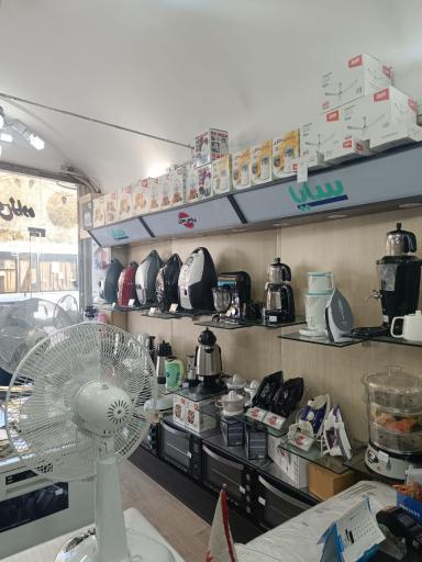 عکس لوازم خانگی پارس خزر قم