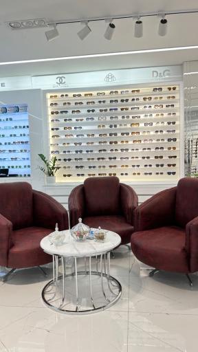 عکس اپتیک دید آسمان