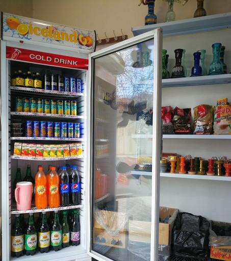 عکس دخانیات دهکده