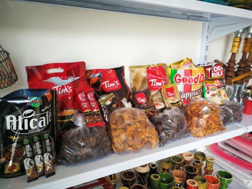 عکس دخانیات دهکده