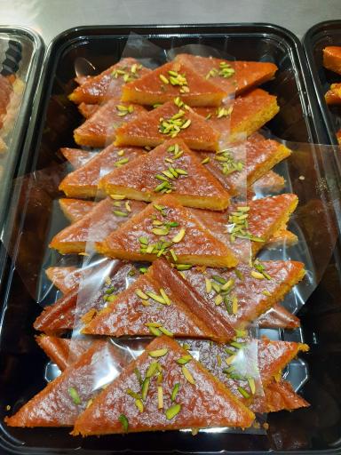 عکس قنادی اسفان