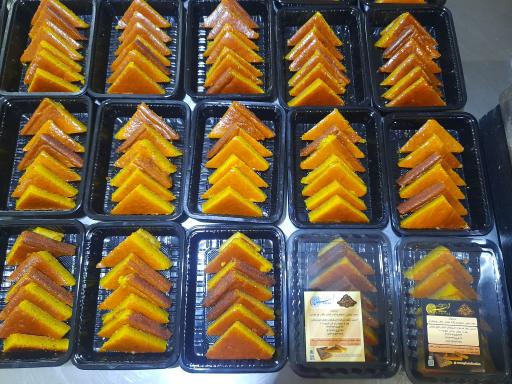 عکس قنادی اسفان