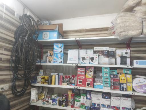 عکس الکتریکی عابد