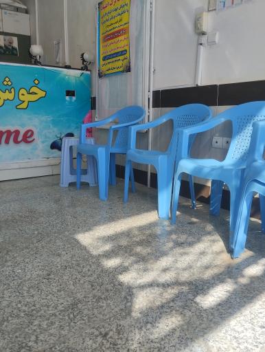 عکس دفتر خدمات اتباع خارجی 401