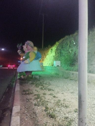 عکس پارک بام جنگلی ریوش