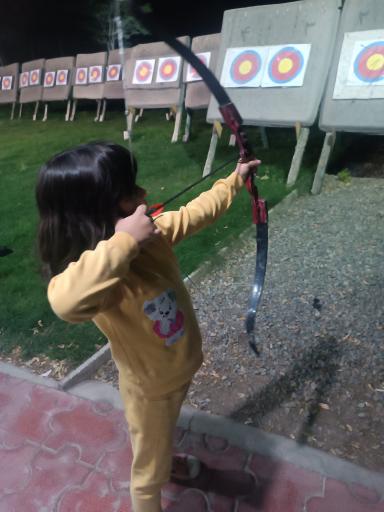 عکس باشگاه تیراندازی توچال