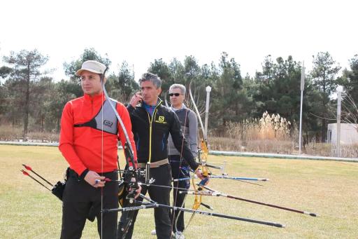 عکس باشگاه تیراندازی توچال