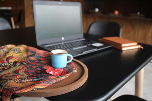 عکس قهوه  ایلماه