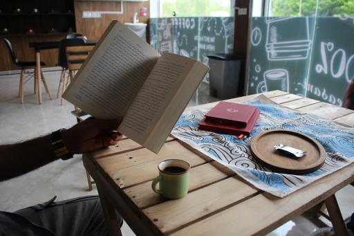 عکس قهوه  ایلماه