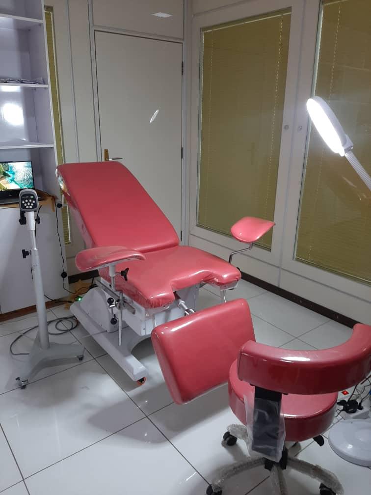 عکس مطب دکتر سمیه رفیعی متخصص زنان