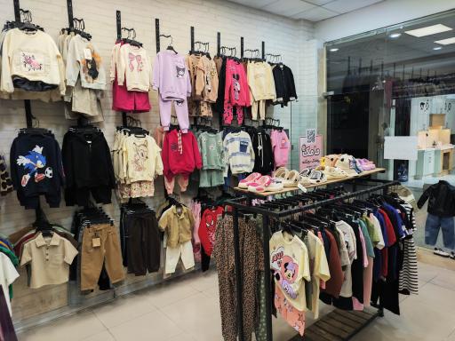 فروشگاه پوشاک مامک کیدز
