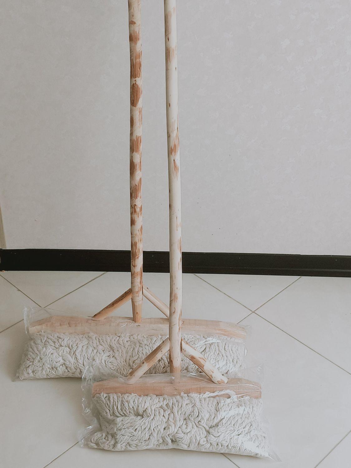 عکس تولیدی طی نخی نوین نظافت آریا