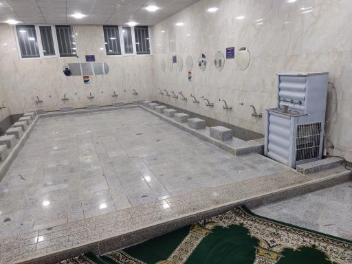 عکس مسجد امام شافعی