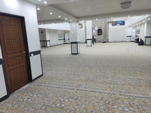 عکس مسجد امام شافعی