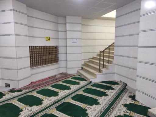 عکس مسجد امام شافعی