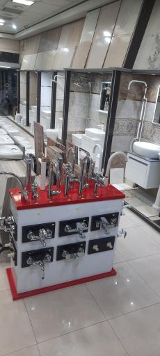 فروشگاه لوازم بهداشتی ساختمان زمانیان