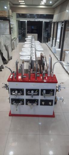 فروشگاه لوازم بهداشتی ساختمان زمانیان