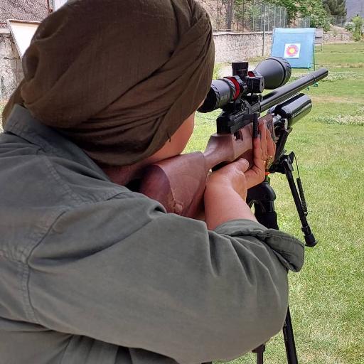 عکس باشگاه تیراندازی توچال