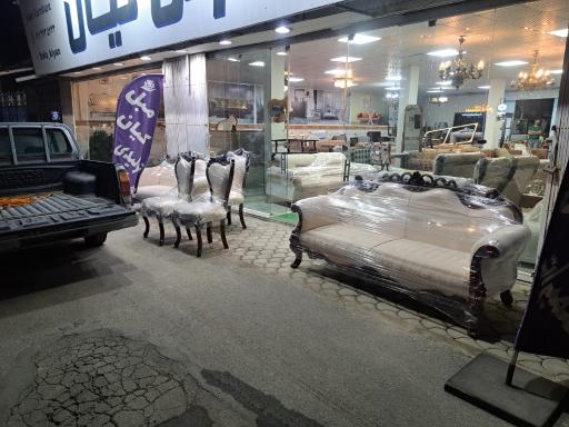 عکس مبل کیان