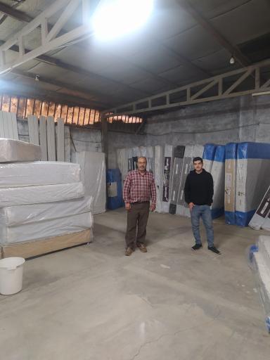 عکس کارخانه بازرگانی میرزایی تشک رویال و ایپک