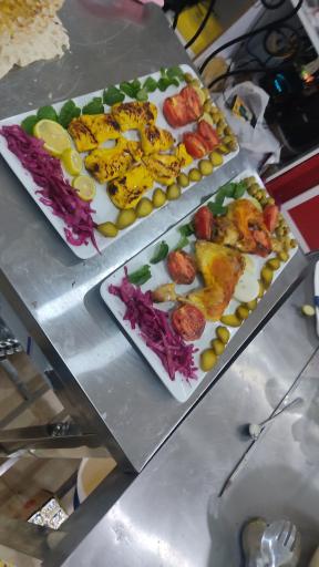 عکس غذا خوری و رستوران شیلان 