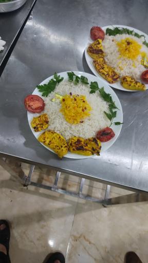 عکس غذا خوری و رستوران شیلان 